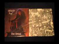 pochette album Witch's fury