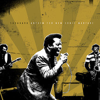 pochette album The delicate sound of an explosion