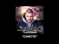 pochette album Canette (feat. niro)