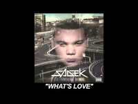 pochette album What's love