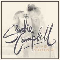 pochette album Live young