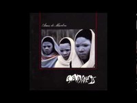 pochette album Ames de marbre