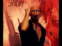 pochette album Once in a lifetime