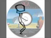 pochette album Steamroller