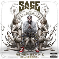 pochette album Remember me