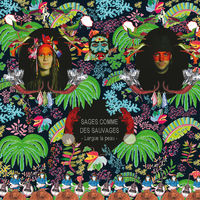 pochette album Wayo manman