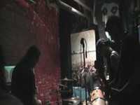 pochette album Blood matrix