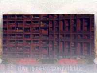 pochette album Flight to tashkent