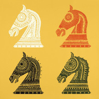 pochette album Only the young die good