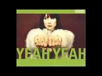 pochette album Yeah yeah