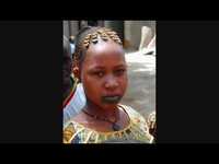 pochette album Djele