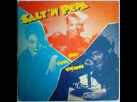 pochette album Beauty and the beat