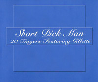pochette album Short dick man