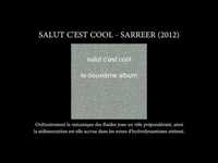 pochette album Sarreer