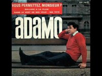 pochette album De me savoir aimé de toi