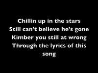 pochette album Kimber