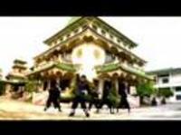 pochette album Kung fu fighting