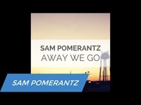 pochette album Away we go