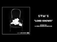 pochette album Lord knows