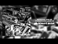 pochette album Micro geste 3