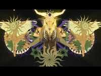 pochette album In gold we trust