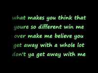 pochette album Get away