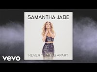 pochette album Never tear us apart