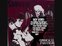 pochette album Moribund