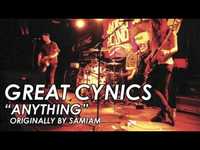 pochette album Great