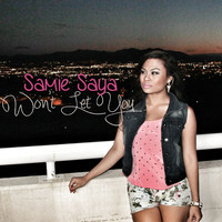 pochette album Won't let you