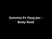 pochette album Body rock