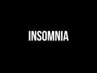 pochette album Insomnia