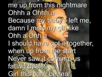 pochette album Wake up