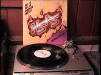 pochette album Top of the rock