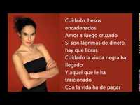 pochette album Besos encadenados