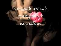 pochette album Luluh