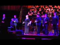 pochette album Joyful, joyful, we adore thee