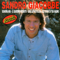 pochette album Sara' la nostalgia