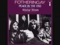 pochette album Winter winds