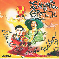 pochette album La chica d'hagetmau