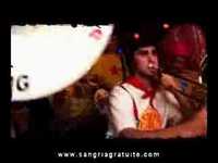 pochette album La tête a l'envers