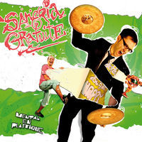 pochette album Ne me cuite pas