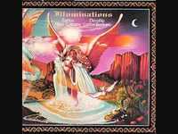 pochette album Illuminations