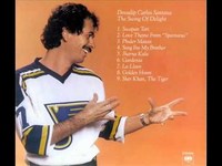 pochette album Love theme from spartacus