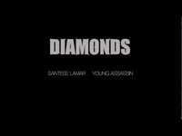 pochette album Diamonds