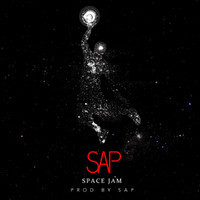 pochette album Space jam
