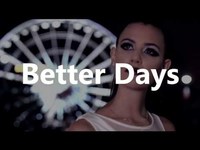 pochette album Better days