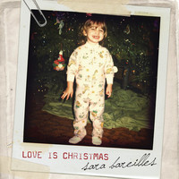 pochette album Love is christmas