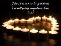 pochette album Song for a soldier