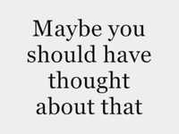 pochette album When you were cheating